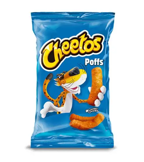 CHEETOS POFFS 44G