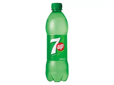 7UP 400ML Plastic Bottle