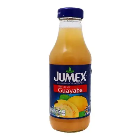 JUMEX GUAYABA BOT 413ML
