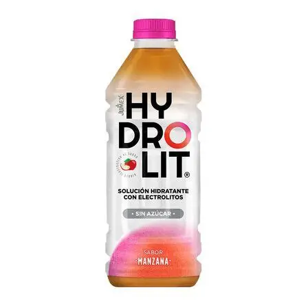 HYDROLIT SABOR MANZANA 625ML
