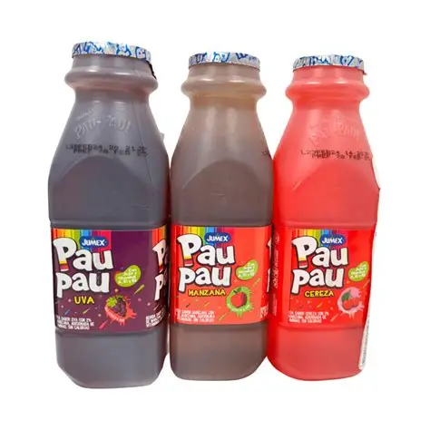 JUMEX PAU PAU SABOR MANZANA 250ML