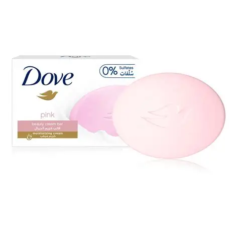DOVE PINK SOAP 135G