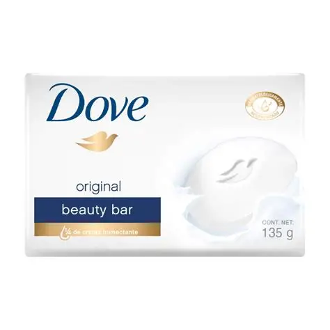 DOVE ORIGINAL SOAP 135G