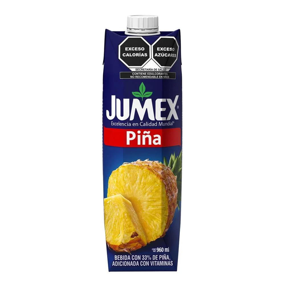JUMEX PINA JUICE 960ML