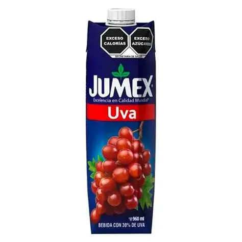 JUMEX UVA JUICE 960ML