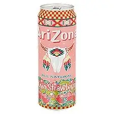 ARIZONA KIWI WITH STRAWBERRY JUICE 570ML 