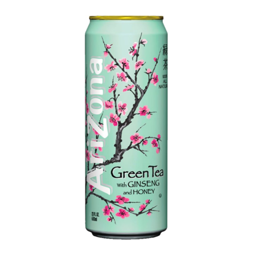 ARIZONA GREEN TEA JUICE 570ml