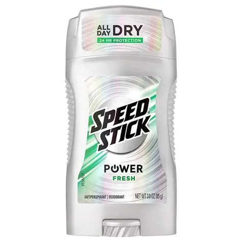 SPEED STICK POWER FRESH ANTIPERSPIRANT STICK 85G
