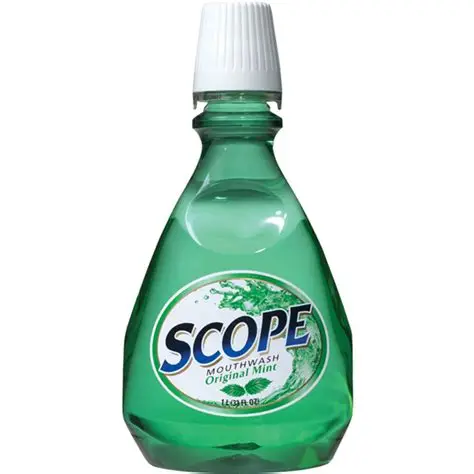 SCOPE MOUTHWASH ORIGINAL MINT FLANOR 1.5L