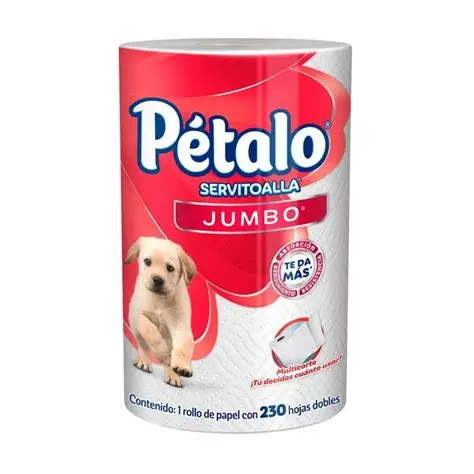 PETALO JUMBO KITCHEN PAPER TOWEL 1PZA