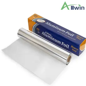 MIMARCA ALUMINUM FOIL ROLL 7.62MX30CM 1PC