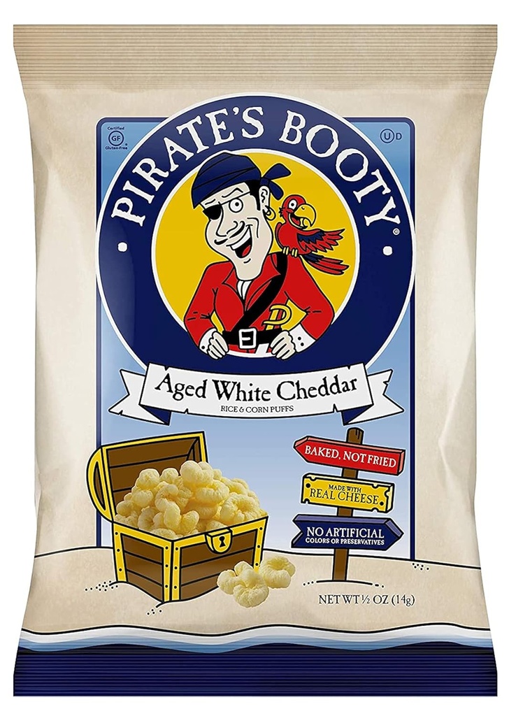 PIRATES BOOTY 0.5oz