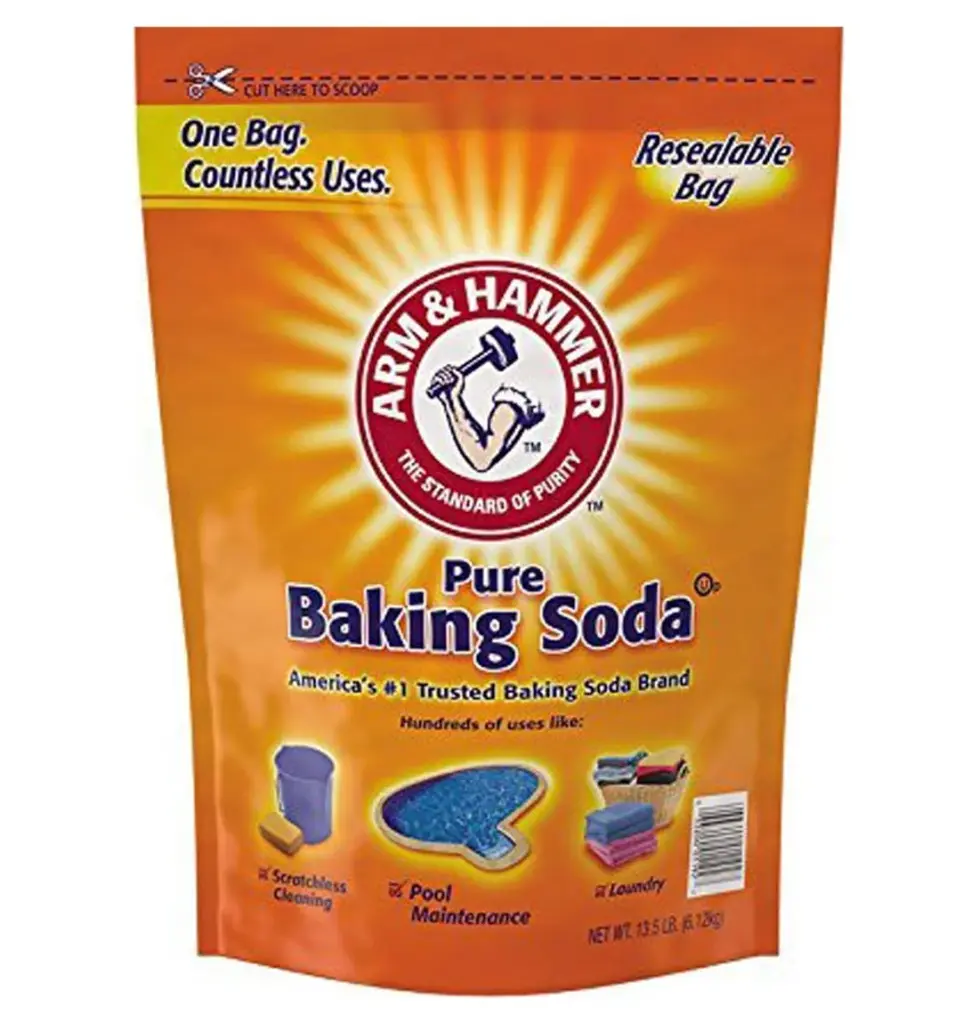 ARM & HAMMER BAKING SODA 13.5LBS