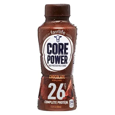 CORE POWER 26G PROTEIN SHAKE 14oz