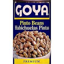 GOYA PINTO BEANS 10.5OZ