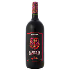KIRKLAND CLASSIC RED SANGRIA WINE 1.5LTR BOTTLE