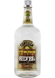 TORTILLA SILVER TEQUILA 1 LT