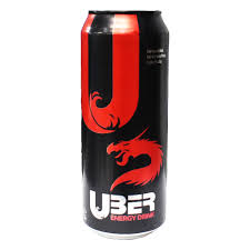 UBER ENERGY DRINK 500ML