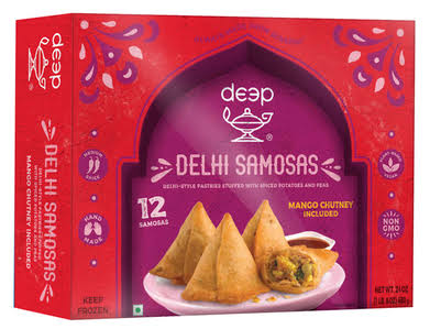 JUMBO SAMOSA 