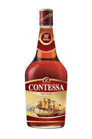 CONTESSA GRAN ANEJO RUM 12YR 750ml