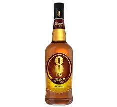 8 PM LIQUEUR 750ml