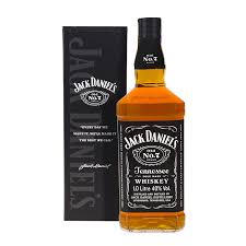 Jack Daniel's Tenessee Apple 1 Liter