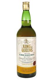 King Of Queens Gold Whisky 750ML