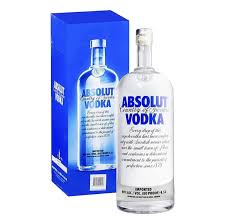 Absolut Original Vodka 4.5 Liter