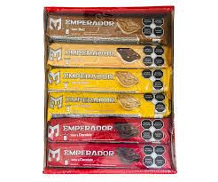 EMPERADOR SURTIDO 12 PK