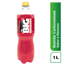 BIG MANZANA 1LT