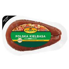 Eckrich, Smoked Polish Kielbasa Sausage, 12-13 oz (Lr:13, Pt:130) NOT AT T							
