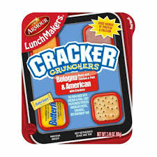Armour, Lunch Makers Turkey Cracker Crunchers, 18-2.44 Oz 