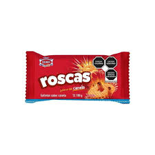 DONDE ROSCAS CANELA 180G