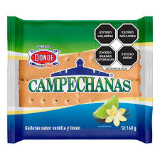 DONDE CAMPECHANAS 160G