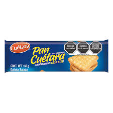 CUETARA PAN CUETARA 150G