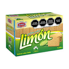 DONDE LEMON 500G