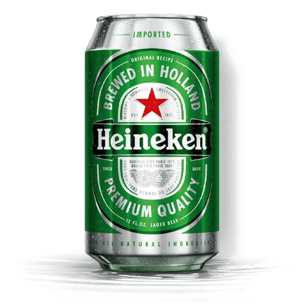 Heineken  BEER - can 330ML
