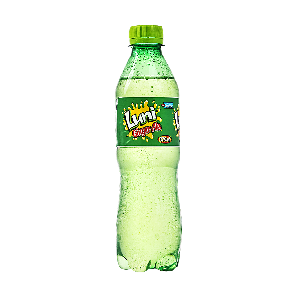 Luni PET - Ginger Ale - Bottle 310ML
