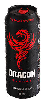 DRAGON ENERGY DRINK 473ML 
