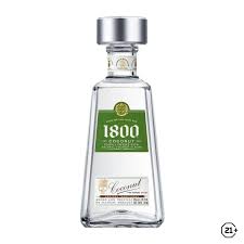 1800 Tequila SILVER 750ML/12