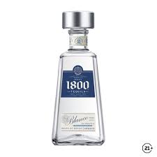 1800 Silver Tequila Blanco 750ML 