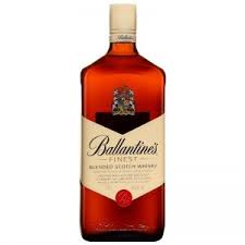 Ballantines Finest Scotch Whisky 750ml
