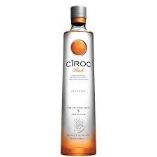 Ciroc Peach Vodka 1 Liter