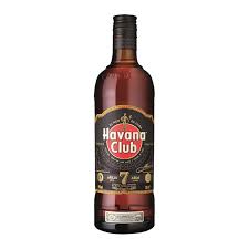 Havana Club Rum 7 Year Old 750Ml 