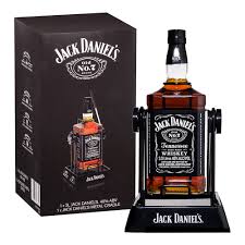 Jack Daniel'S Black Label 3 Liter