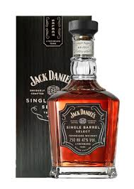 Jack Daniel'S Single Barrel 750ml