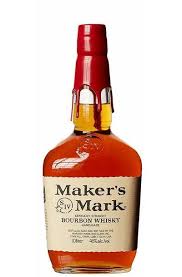 Makers Mark Red Bourbon 1Liter