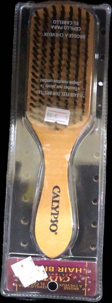 CALYPSO HAIR BRUSH - LONG HANDLE