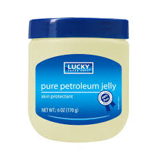 LUCKY SUPER SOFT PETROLEUM  JELLY 6oz