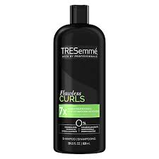 TRESEMME SHAMPOO 28oz FLAWLESS CURLS 